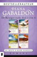 De reiziger-serie 1 t/m 4 - Diana Gabaldon - ebook - thumbnail