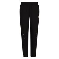 Cruyff Quartz Woven Trainingsbroek Kids Zwart
