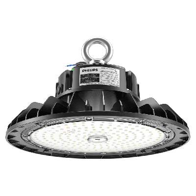 Triton - LED High Bay - 200 Watt 35.000 Lumen - 175lm/W - Samsung LED's - 4000K Neutraal wit - IP65 Waterdicht - IK09 - 1-10V Dimbaar - met Philips Driver - Ra80