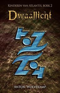 Dwaallicht - Anton Wolvekamp - ebook