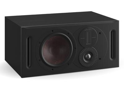 DALI OPTICON VOKAL MK2 centerspeaker zwart (Buitenkans)