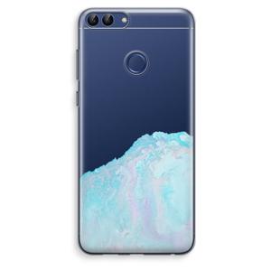 Fantasie pastel: Huawei P Smart (2018) Transparant Hoesje