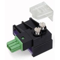 WAGO WAGO GmbH & Co. KG Grijpmodule Groen 50 stuk(s) - thumbnail