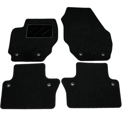 Automatten passend voor Volvo V70/XC70 2007- 4-delig BL1928164