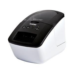 Brother QL-700 labelprinter Direct thermisch 300 x 300 DPI 150 mm/sec DK