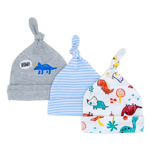 Babymuts set - Dinosaurus Roar