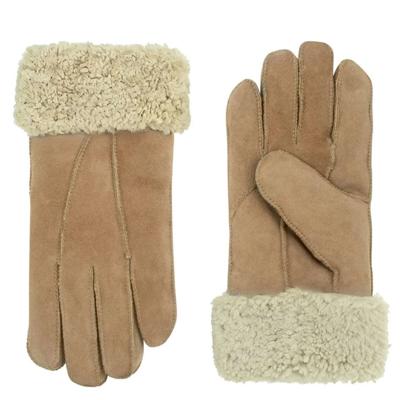 Laimböck Lammy Dames Handschoenen Hastings Camel