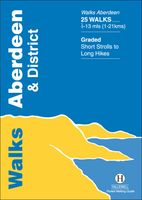 Wandelgids Aberdeen and District | Hallewell Publications - thumbnail