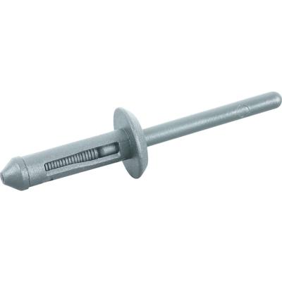 KS Tools 1509655 Reserveklinknagels verpakking van 10 stuks, 15,8 x 5 mm