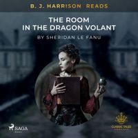 B.J. Harrison Reads The Room in the Dragon Volant