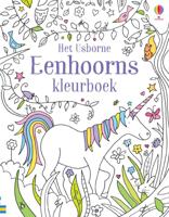 Centraal Boekhuis Eenhoorns kleurboek