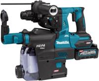 Makita hr003gm202 | accu combihamer 40v max | sds-plus | incl. accu & lader | in mbox