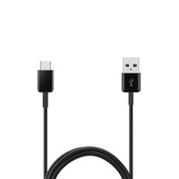 Bulkverpakking - voor Huawei Originele USB-C kabel 1M Zwart - thumbnail