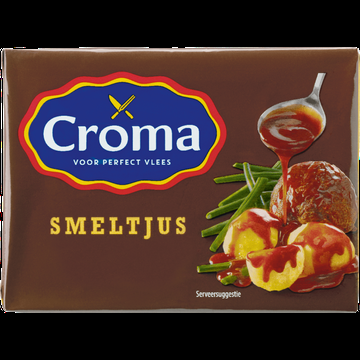 Croma Smeltjus 250 g bij Jumbo