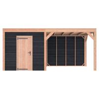 Douglas Tuinhuis Z-ZR-550x250 A-Sym/2 - Outdoor life