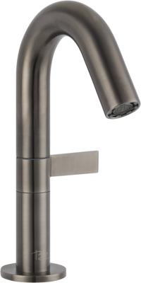 Ben Anello fonteinkraan met hendel rechts gunmetal