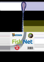 Superfish Schepnet 12 cm