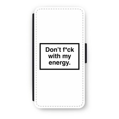 My energy: iPhone SE 2020 Flip Hoesje