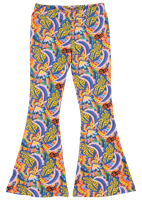 O'Chill Meisjes spanish flair broek - Noelle - Multi Color