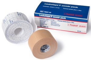 Leukotape P Combi Pack