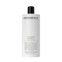 Organicals Flowers Shampoo Flowers & Vitamins Organicals Flowers Shampoo Flowers & Vitamins