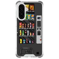 Samsung Galaxy A26 shockproof hoesje - Snoepautomaat