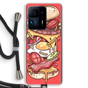 Diet Coke Please: Xiaomi Mi Mix 4 Transparant Hoesje met koord