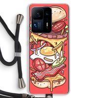 Diet Coke Please: Xiaomi Mi Mix 4 Transparant Hoesje met koord