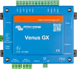 Victron Energy Afstandsbediening BPP900400100 143 mm x 45 mm x 96 mm