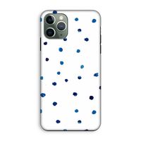 Blauwe stippen: iPhone 11 Pro Tough Case