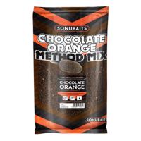 Sonubaits Sonubaits Chocolate Orange Method Mix 2 KG