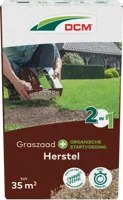 DCM Graszaad Plus Herstel 35m2 525g