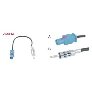 AM/FM antenne adapter 11150111