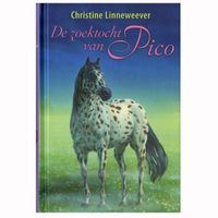 Uitgeverij Kluitman Gouden Paarden: De zoektocht van Pico