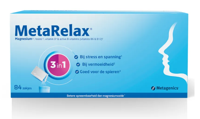 Metagenics MetaRelax Zakjes