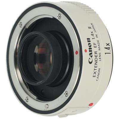 Canon EF 1.4x II extender (teleconverter) occasion
