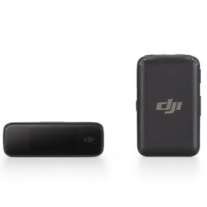 DJI Mic (1 TX + 1 RX)