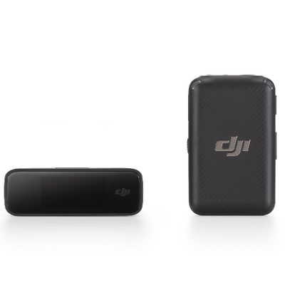 DJI Mic (1 TX + 1 RX)