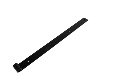 Waelbers Heng 16-600mm vierk/gaten zwart - 6 Stuk(s) - 553707.43