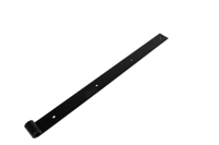 Waelbers Heng 16-600mm vierk/gaten zwart - 6 Stuk(s) - 553707.43