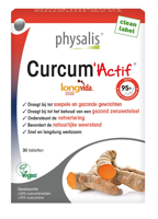 Physalis Curcum'Actif Tabletten