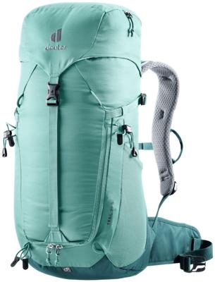 Deuter Trail 22 Sl Rugtas Dames Glacier/Deepsea 22L