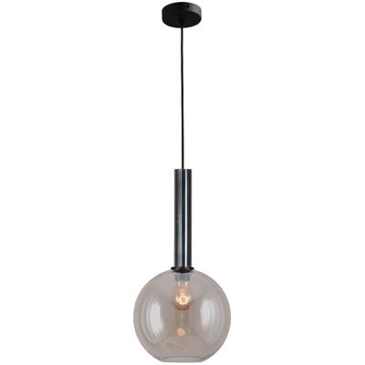 Masterlight Hanglamp Ø 25cmBella 2 Dappled oil met goud glas - 2980-66-02-25
