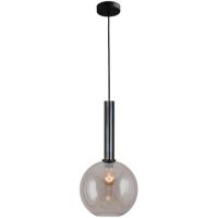 Masterlight Hanglamp Ø 25cmBella 2 Dappled oil met goud glas - 2980-66-02-25