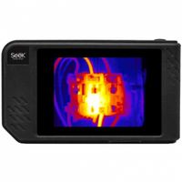 Seek Thermal SW-AAA warmtebeeldcamera Zwart, Grijs Ingebouwd display 206 x 156 Pixels - thumbnail
