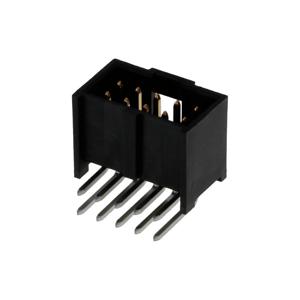 Molex 901303210 Male connector Met vergrendeling Rastermaat: 2.54 mm Totaal aantal polen: 10 Aantal rijen: 2 1 stuk(s) Tray