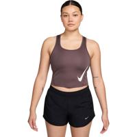 Nike Dri-FIT SwooshTempo Singlet Dames