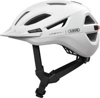 Abus helm urban-i 4.0 ace polar white l 57-61cm