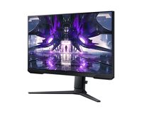 Samsung Odyssey G3 S24AG304NR LED-monitor Energielabel E (A - G) 61 cm (24 inch) 1920 x 1080 Pixel 16:9 1 ms HDMI, DisplayPort, Hoofdtelefoon (3.5 mm jackplug) - thumbnail