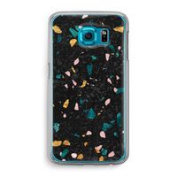 Terrazzo N°10: Samsung Galaxy S6 Transparant Hoesje
